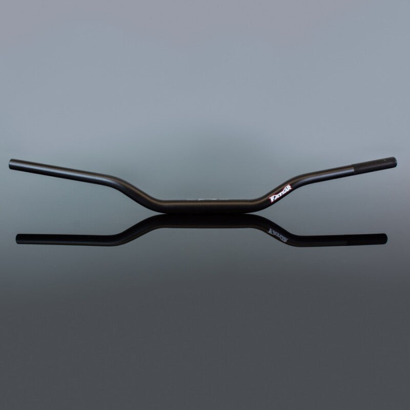Renthal Fatbar Handlebars Black — Fits 2009-2013 Ducati Monster 1100/S/EVO