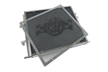 Cargar imagen en el visor de la galería, CSF BMW B58/B48 Front Mount Triple-Pass Heat Exchanger w/Rock Guard