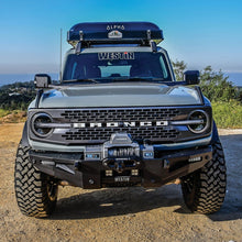 Cargar imagen en el visor de la galería, Westin 21-23 Ford Bronco(w/sensors excl. Bronco Sport) XTS Bumper - Textured Black