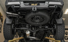 Cargar imagen en el visor de la galería, Magnaflow 2024 Toyota Tacoma Speq Series Cat-back Exhaust System (Black Tips)