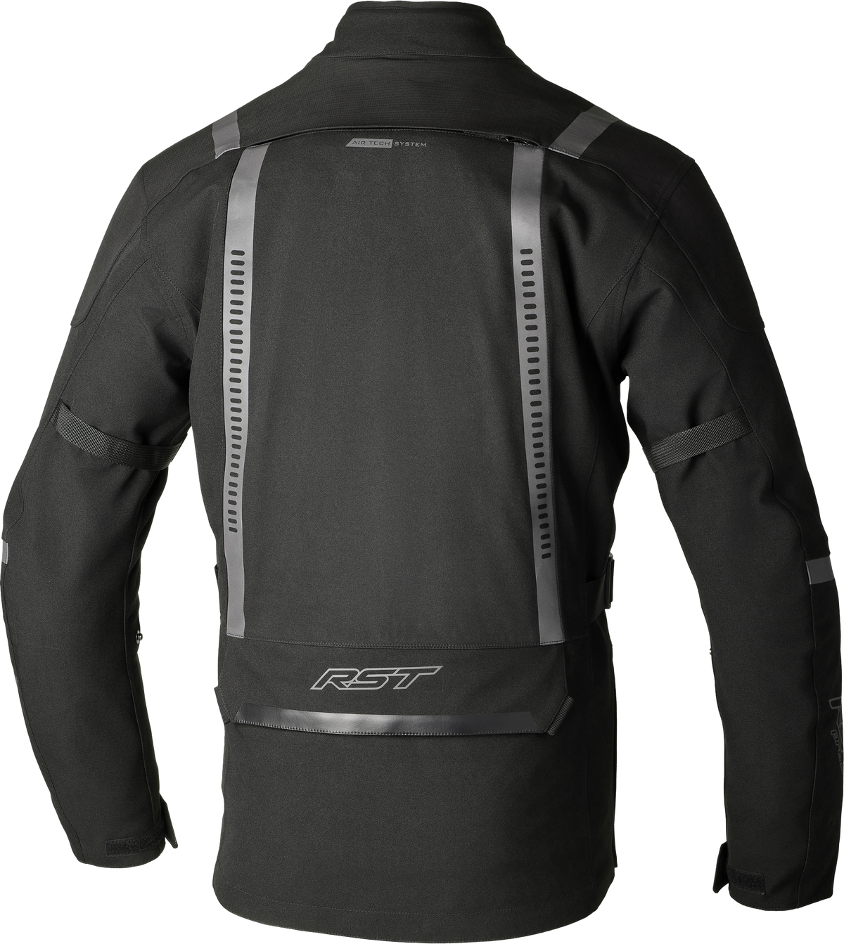 RST PS Vulcan CE Jacket Black Textile 2XL (103582BLK-48)