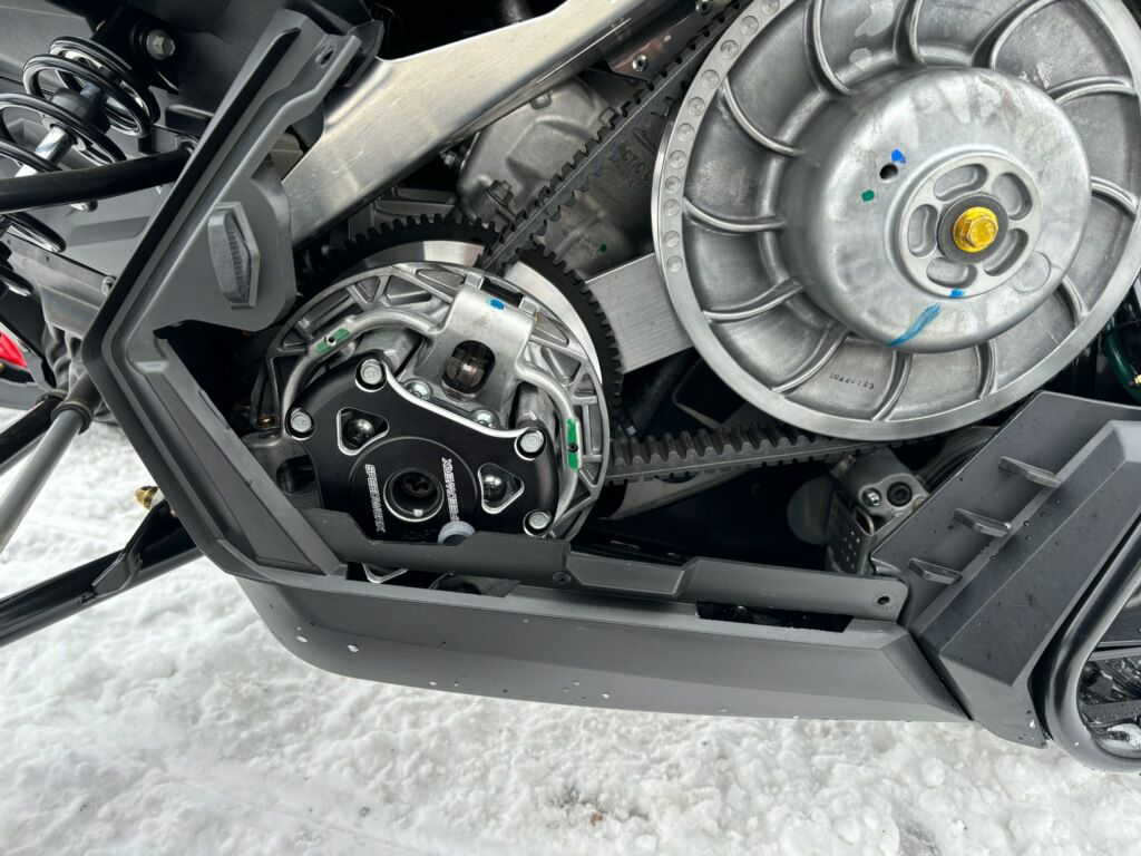 Speedwerx Billet Primary Clutch Cover (BCC-ADAPT-858)