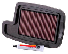 Load image into Gallery viewer, K&amp;N Arctic Cat 12.813in O/S L x 7.5in O/S W x .875in H Replacement Air Filter