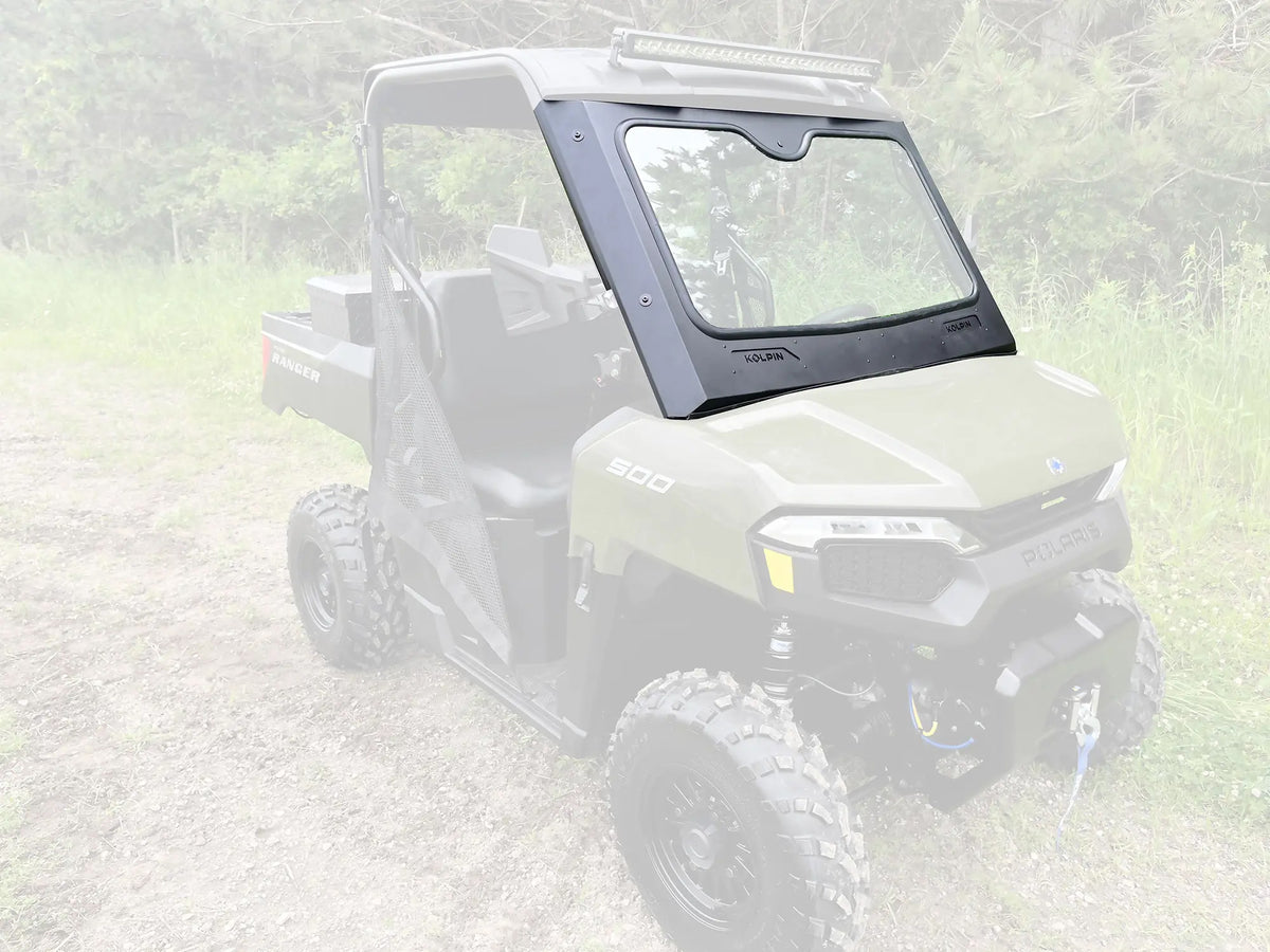 Kolpin Glass Front Windshield POL (28135)