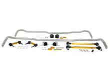 Cargar imagen en el visor de la galería, Whiteline 08-13 Volkswagen GTI Front and Rear Swaybar Assembly Kit