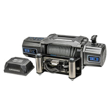 Cargar imagen en el visor de la galería, Cabrestante Superwinch SX 10000 de 10 000 libras, 12 V CC, 3/8 in x 85 pies, cable de acero