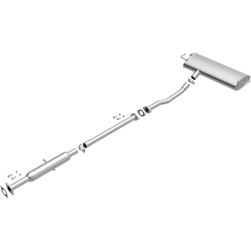 BRExhaust 11-16 KIA SPORTAGE 2.4L Exhaust Kit