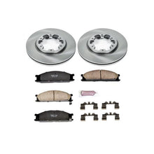 Cargar imagen en el visor de la galería, Power Stop 86-94 Nissan D21 Front Autospecialty Brake Kit