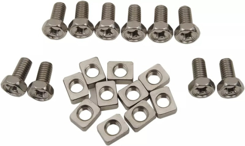 Yuasa 12mm Nut Bolt Set (5 per pack)