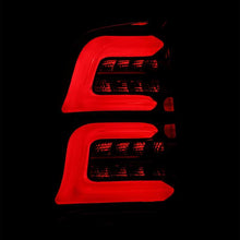 Cargar imagen en el visor de la galería, AlphaRex 97-03 Ford F-150 (Excl 4 Door SuperCrew Cab) PRO-Series LED Tail Lights Red Smoke