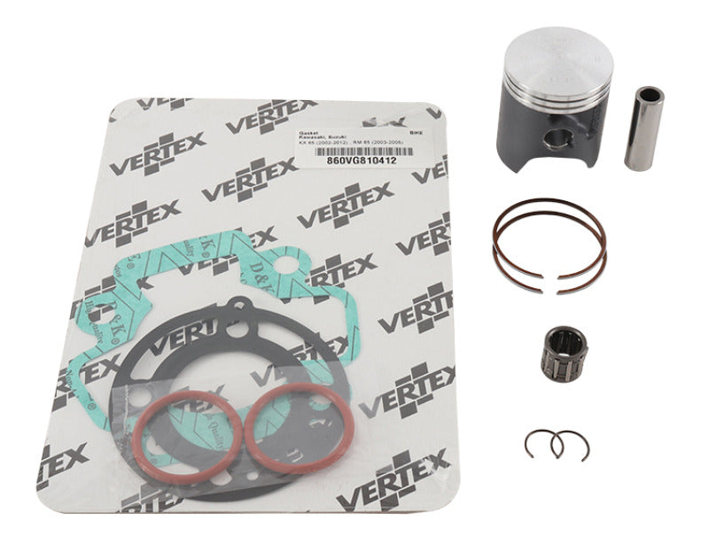 Kit de pistón de extremo superior Vertex Piston 00-03 Kawasaki KX 65 65cc