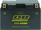 QuadBoss Maintenance-Free AGM Battery QB9B-4-FA