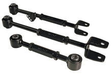 Load image into Gallery viewer, SPC Performance 08-13 Honda Accord/09-13 Acura TSX/TL Rear Adjustable Control Arm (Set of 3)