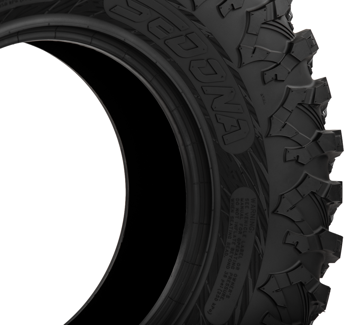Sedona Tire Ridge Ripr 28X10.00R14 8PR LR785 (570-5410)