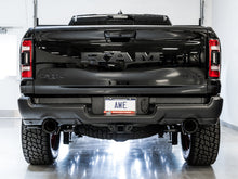 Cargar imagen en el visor de la galería, AWE Tuning 2021 RAM 1500 TRX 0FG Cat-Back Exhaust - Diamond Black Tips