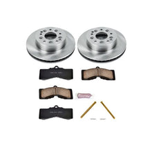 Cargar imagen en el visor de la galería, Power Stop 1969 Chevrolet Camaro Front or Rear Autospecialty Brake Kit