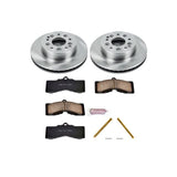 Power Stop 1969 Chevrolet Camaro Front or Rear Autospecialty Brake Kit