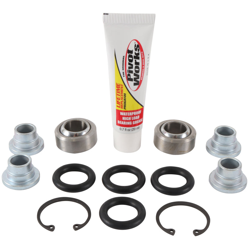 Pivot Works 12-14 Polaris RZR 4 XP 900 PW Rear Trailing Arm Bearing Kit