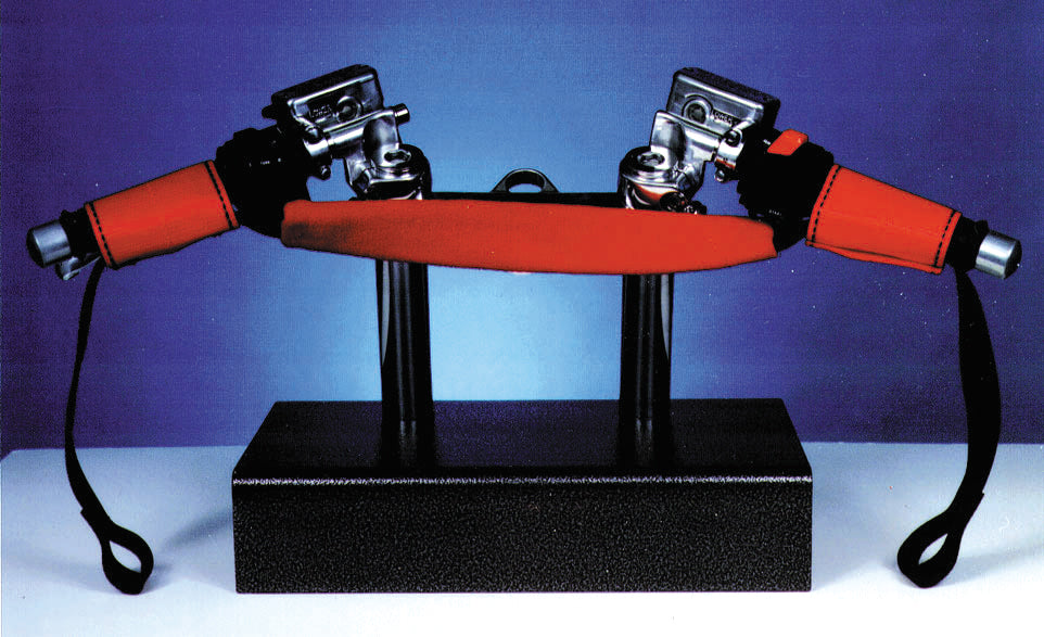 Canyon Dancer Original BAR Harness Standard Black (37505)