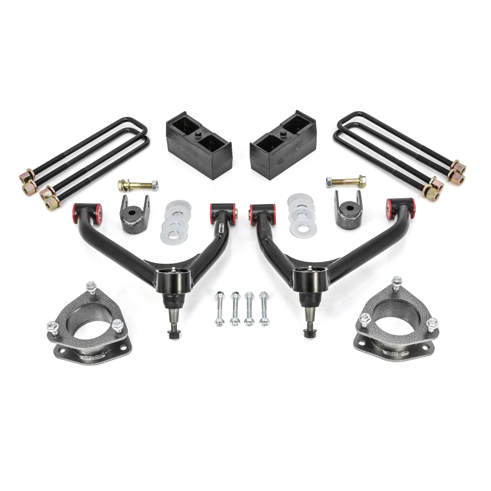 RG 4" LIFT KIT - GM 1500 2WD 07-16