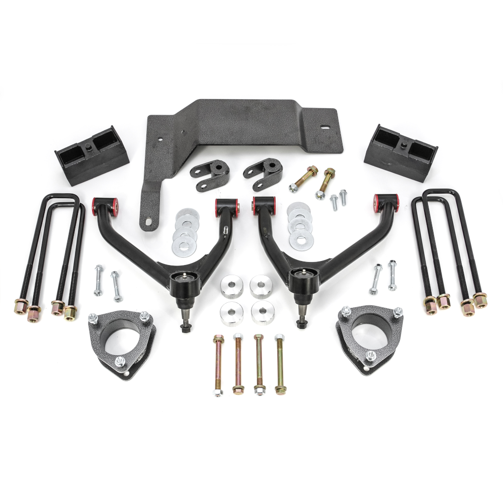 RG 4" LIFTKIT-GM 1500 14-16 STEELARM