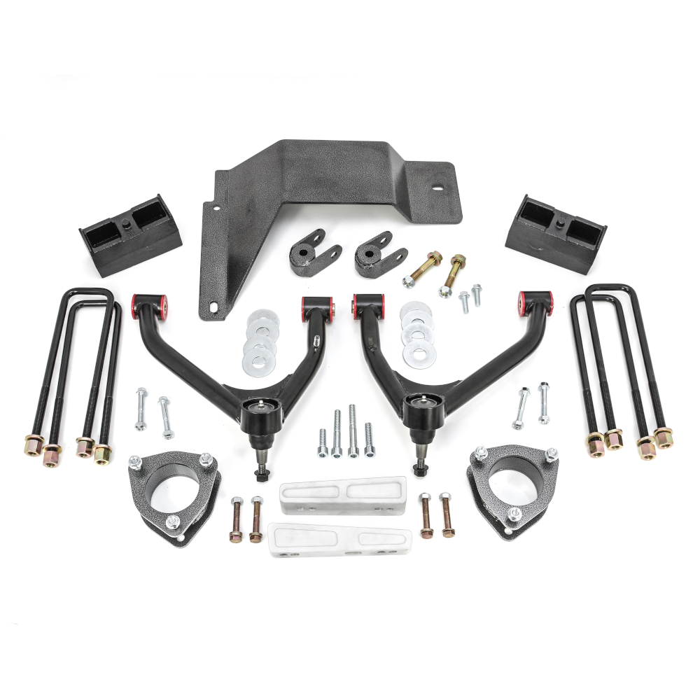 RG 4" LIFT KIT - GM 1500 4WD 07-13