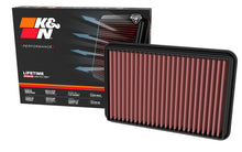 Cargar imagen en el visor de la galería, K&amp;N 21-23 Ram 1500 6.2L V8 Replacement Air Filter