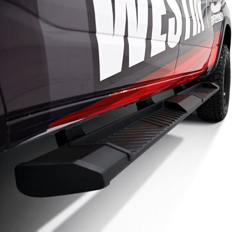 Westin 19-25 RAM 1500 Crew Cab (Excl. 2019+ Classic) AT6 Running Boards - Black