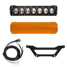 Cargar imagen en el visor de la galería, Kit de barra de luces Revolve de 10 pulgadas para Can-Am Maveric X3 2017+ de Rigid Industries