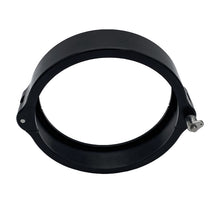 Cargar imagen en el visor de la galería, Granatelli 4.0in Dual Seal Clamshell Clamp - Aluminum Black