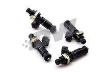 Cargar imagen en el visor de la galería, DeatschWerks 89-90 Nissan 240SX SOHC KA24E Bosch EV14 1200cc Injectors (Set of 4)