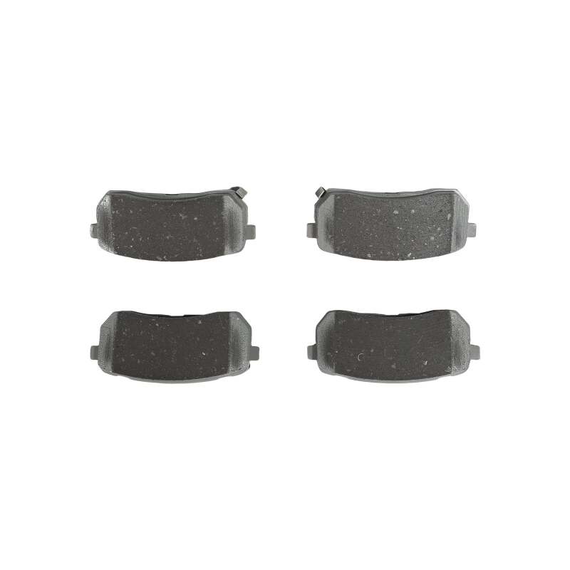 Brembo 07-10 Kia Sedona/ Hyundai Veracruz Rear NAO Brake Pad