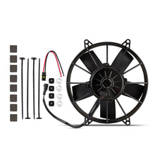 Cargar imagen en el visor de la galería, Mishimoto 10 Inch Race Line High-Flow Electric Fan