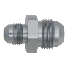 Cargar imagen en el visor de la galería, DeatschWerks 8AN Male Flare to 6AN Male Flare Reducer Straight Coupler