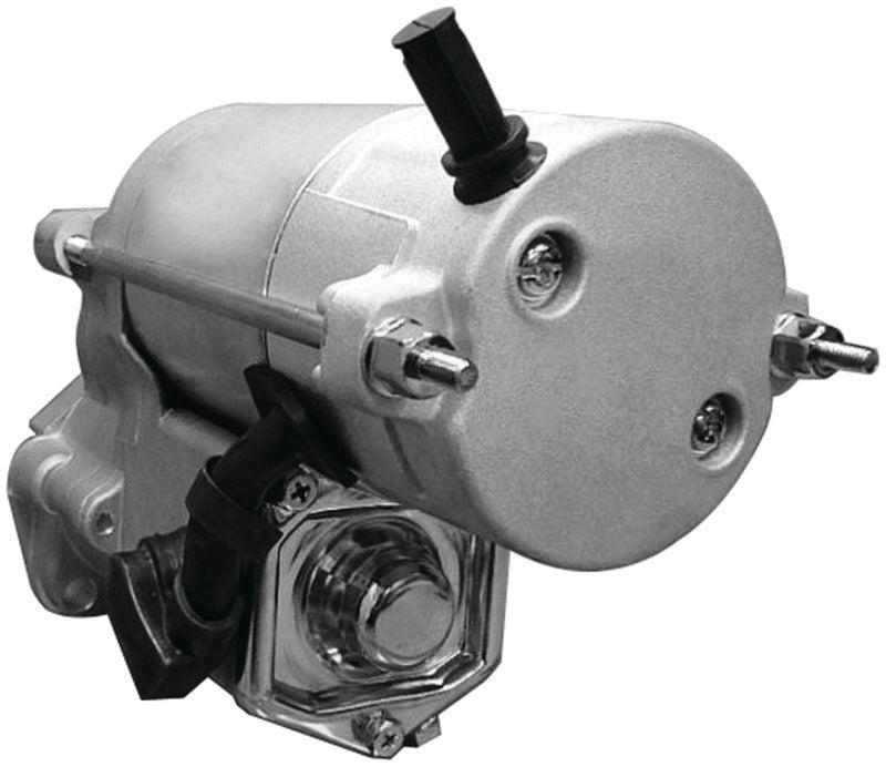 Bikers Choice 89-06 Big Twin Except 06 Dyna Chrome 2.0KW Starter