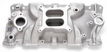 Cargar imagen en el visor de la galería, Edelbrock SBC Performer Eps Manifold