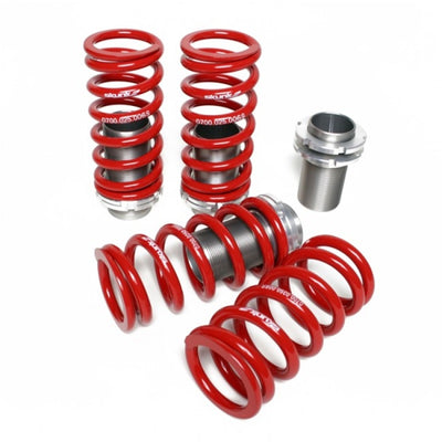 Skunk2 Racing 88-00 Honda Civic/CRX/Del Sol Coilover Sleeve Kit (Set of 4)