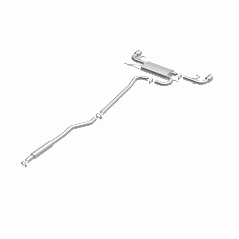 MagnaFlow BRE Exhaust Kit 14-17 Mazda 6 2.5L