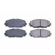 Load image into Gallery viewer, Power Stop 10-12 Lexus HS250h Front Z16 Evolution Ceramic Brake Pads