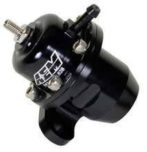 Cargar imagen en el visor de la galería, AEM 96-97 Acura CL / 94-97 Accord / 96-00 Civic Ex Black Adjustable Fuel Pressure Regulator