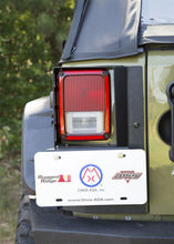 Cargar imagen en el visor de la galería, Rugged Ridge XHD Corner Guard Rear 07-18 Jeep Wrangler JKU 4 Door