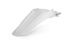 Cargar imagen en el visor de la galería, Acerbis 13-17 Honda CRF250R/ CRF450R Rear Fender - White