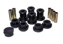 Cargar imagen en el visor de la galería, Energy Suspension Rear Knuckle Bushing Set - Black