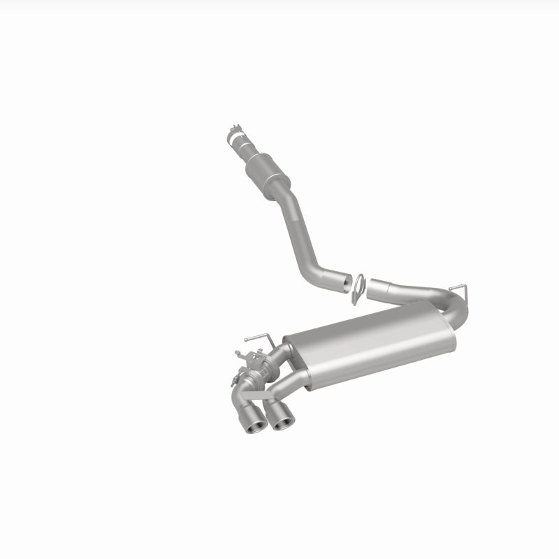 MagnaFlow BRE Exhaust Kit 12-20 BMW 430i 330i 428i 328i 2L