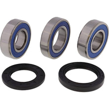 Cargar imagen en el visor de la galería, All Balls Racing 98-02 Kawasaki ZX600 (ZX-6R) Wheel Bearing Kit - Rear