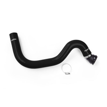 Cargar imagen en el visor de la galería, Mishimoto 15+ Ford Mustang GT Black Silicone Upper Radiator Hose