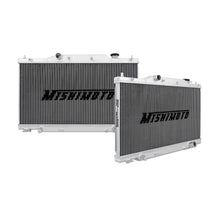 Cargar imagen en el visor de la galería, Mishimoto 02-05 Honda Civic SI Manual Aluminum Radiator