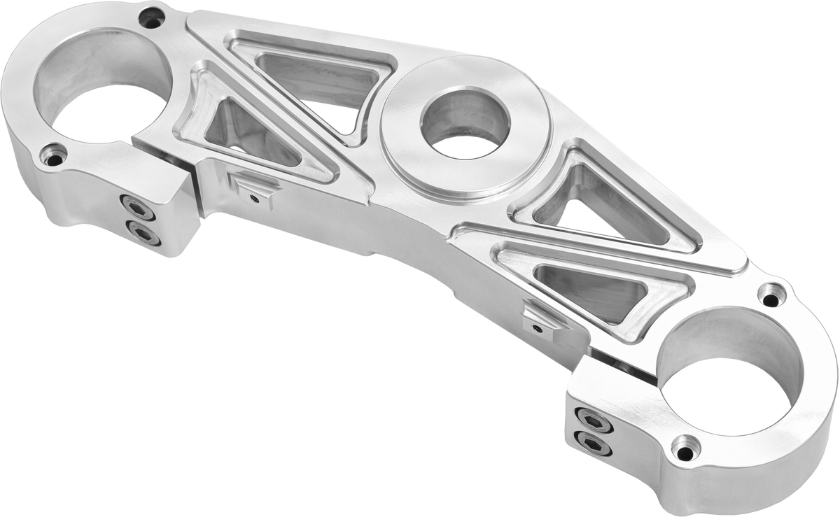 Kens Factory NL Lower Tree Polished USE w/563-03081 FLT `14-24 (KFT-02P)