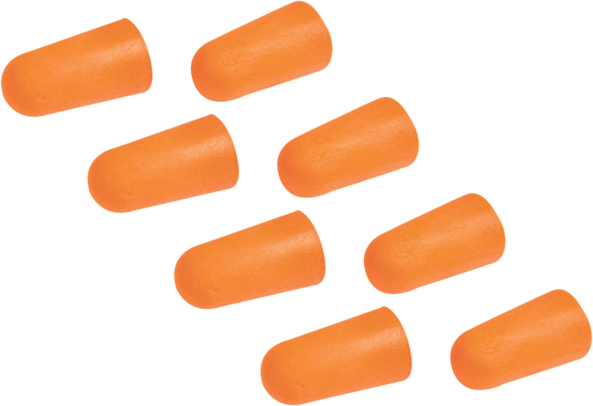 Performance Tool 8 Pack EAR Plug/12 PK w/Fishbowl Counter Display (W3239)