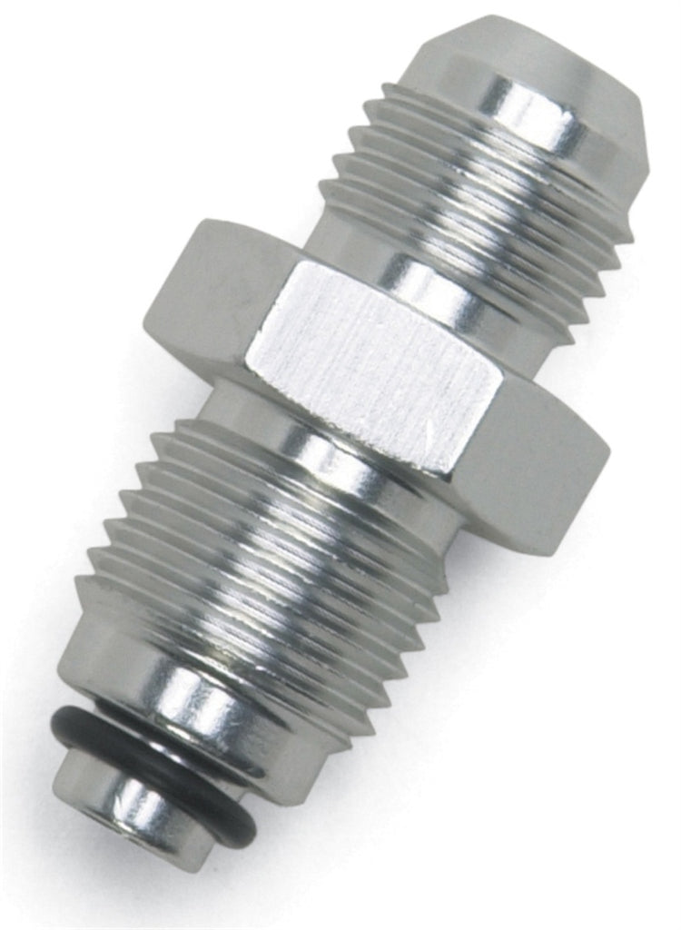 Adaptador de dirección asistida Russell Performance -6 AN (sello de junta tórica de 14 mm x 1,5)